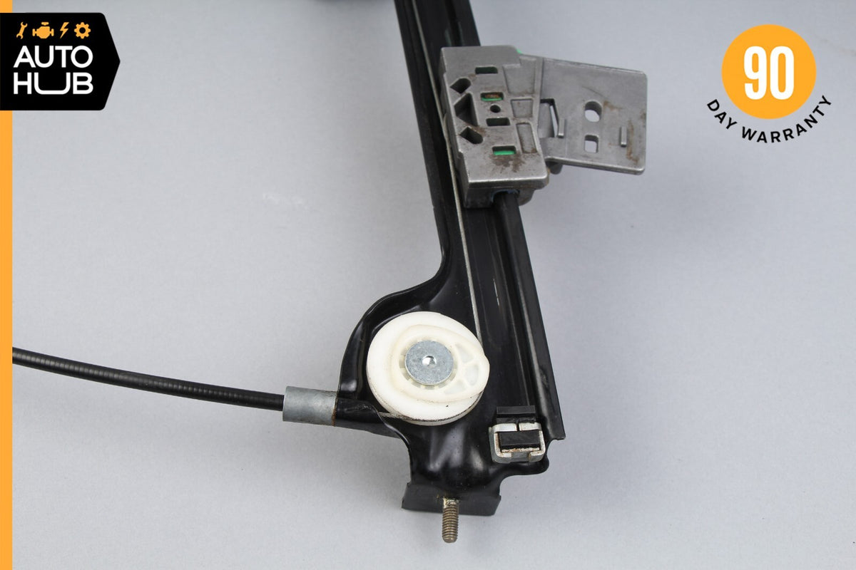 Mercedes R230 SL500 SL55 Front Right Side Door Window Regulator Motor OEM - photo 8