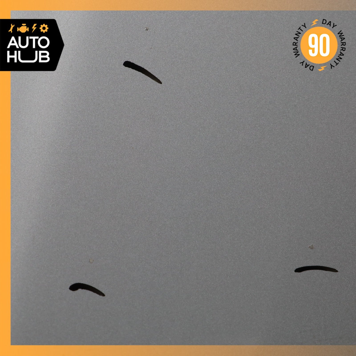 03-08 Mercedes R230 SL500 SL550 SL55 AMG Hood Cover Panel Assembly OEM 86k - photo 13