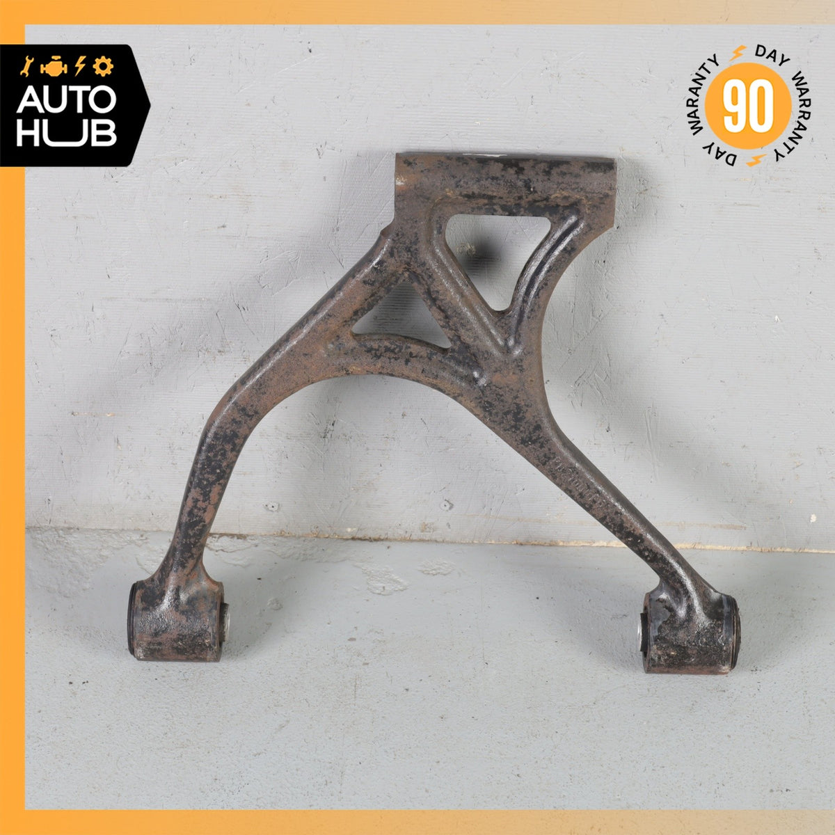 99-04 Bentley Arnage / RR Seraph Rear Left or Right Top Upper Control Arm OEM - photo 11