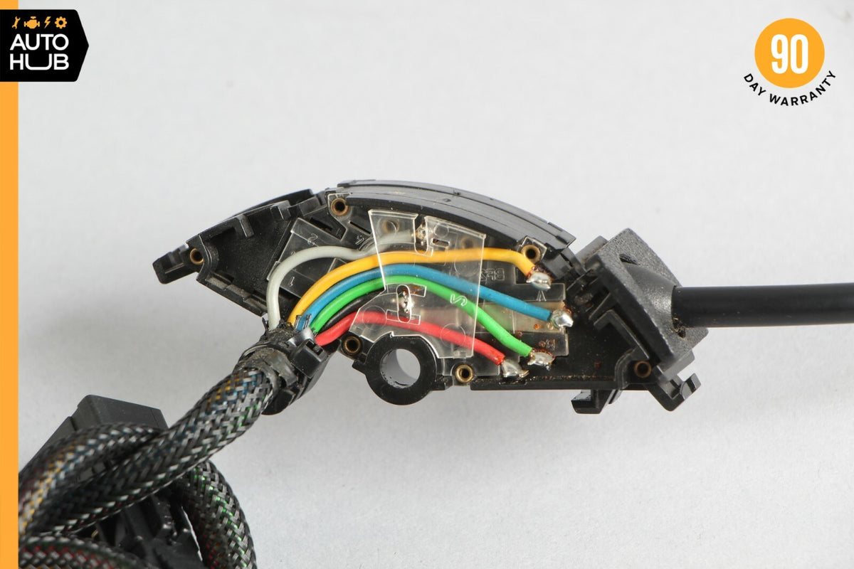 90-02 Mercedes R129 SL500 SL320 SL600 Steering Column Cruise Control Switch OEM - photo 8
