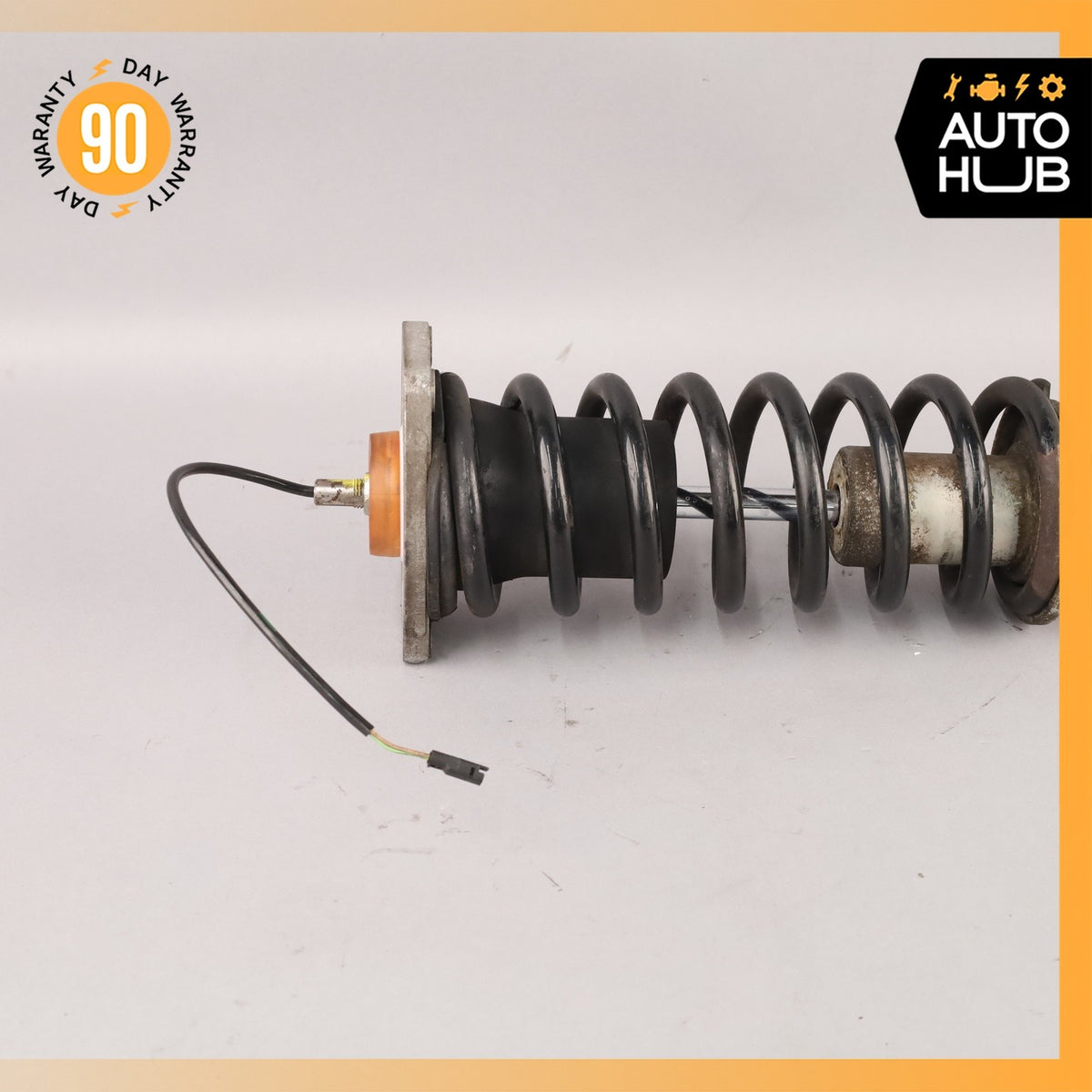 Maserati Quattroporte M139 4.2L Rear Left or Right Shock Strut Absorber OEM 55k - photo 10