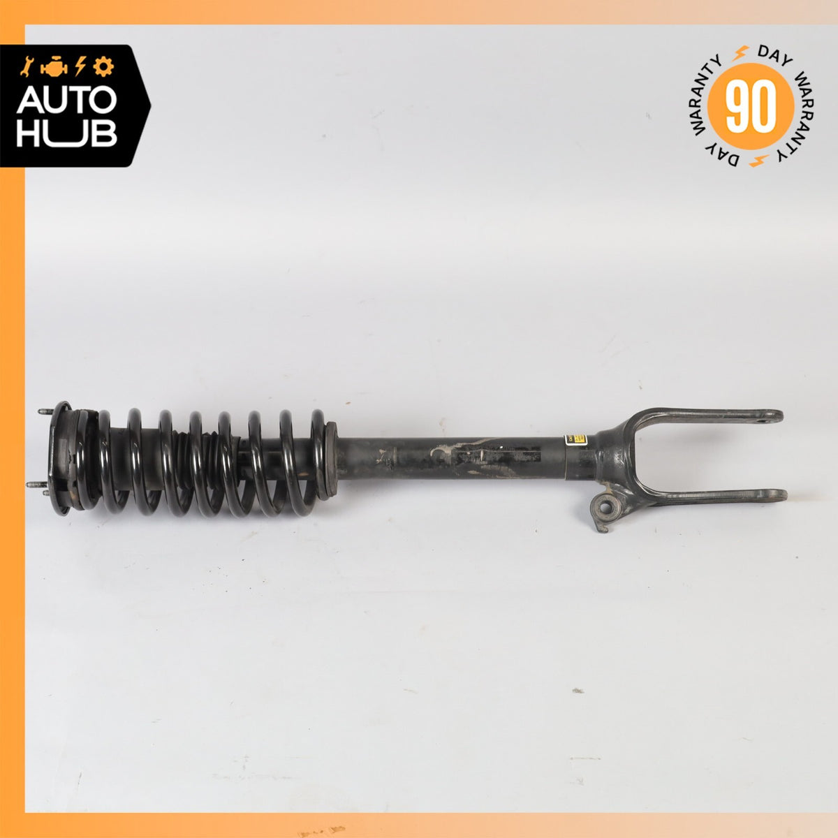 06-11 Mercedes W164 ML350 ML550 Front Right or Left Shock Spring Strut OEM - photo 2