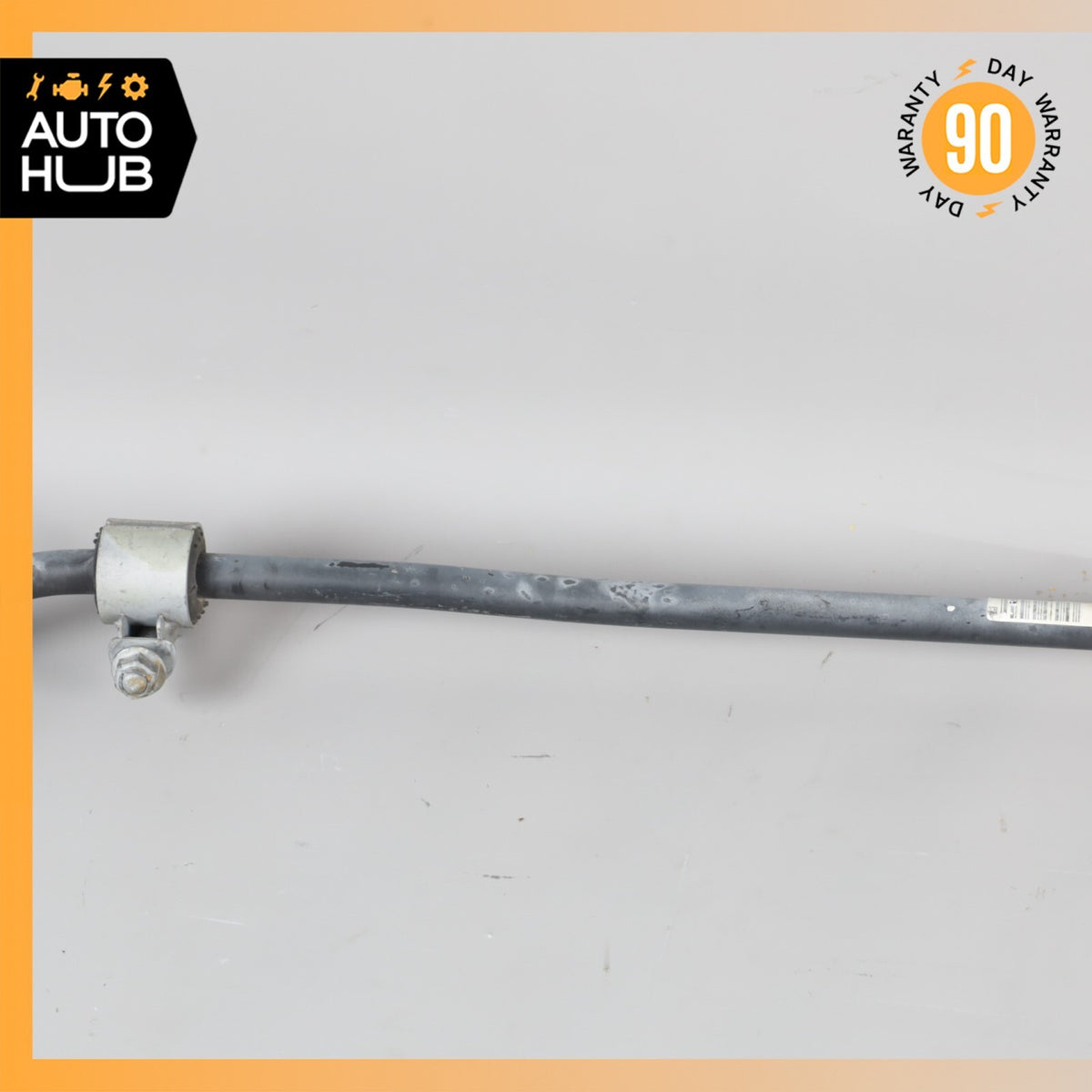 2016 Mercedes W212 E350 4Matic Rear Anti Roll Sway Bar Stabilizer OEM - photo 11