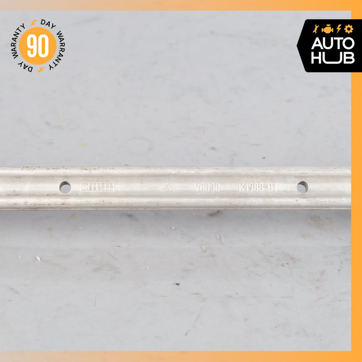 Aston Martin V8 Vantage Rear Tie Rod Control Arm 4G435B551AA OEM 26k - photo 9