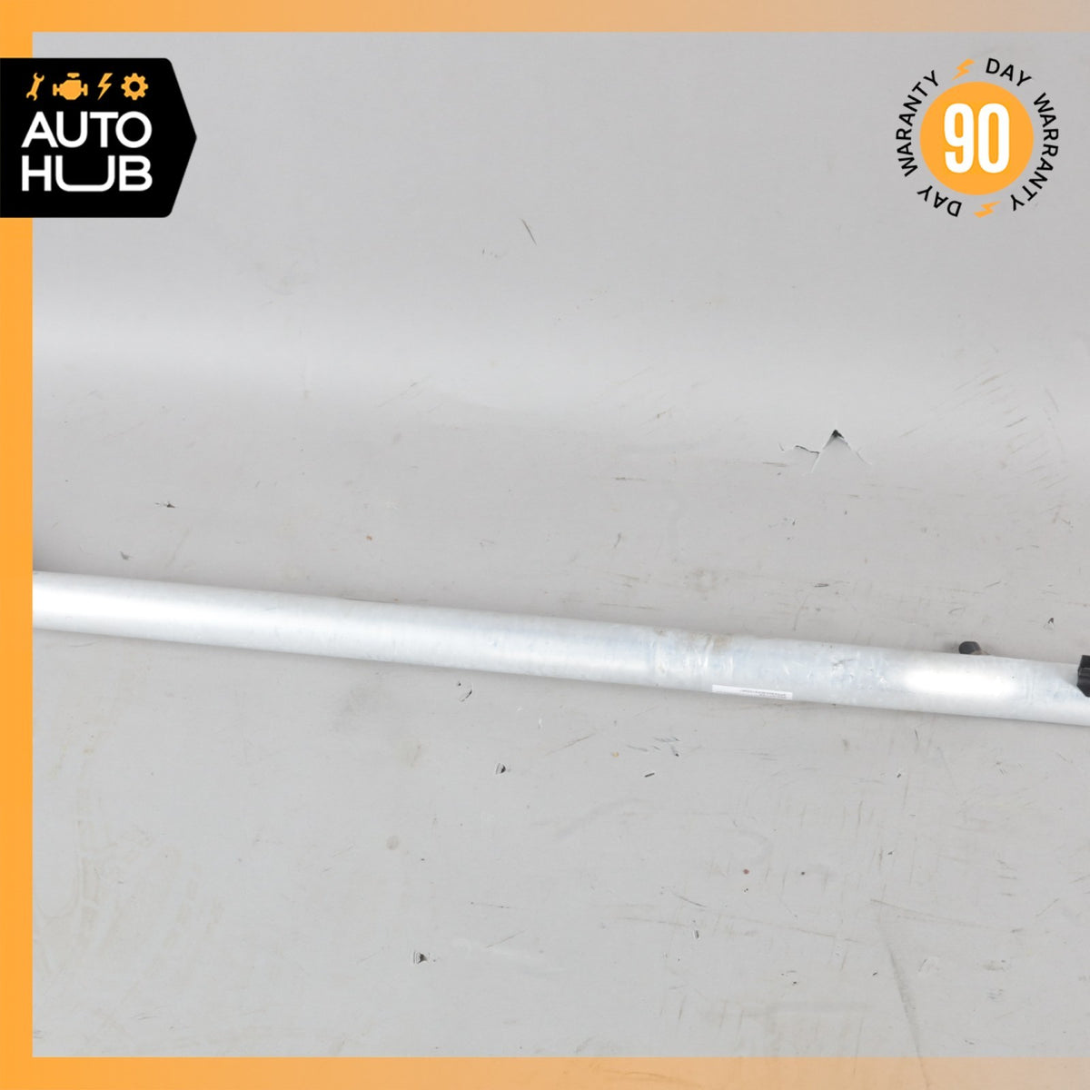 Porsche 991 911 C2S C4S Turbo GT2 GT3 Engine Coolant Return Hose Pipe OEM 24k - photo 5
