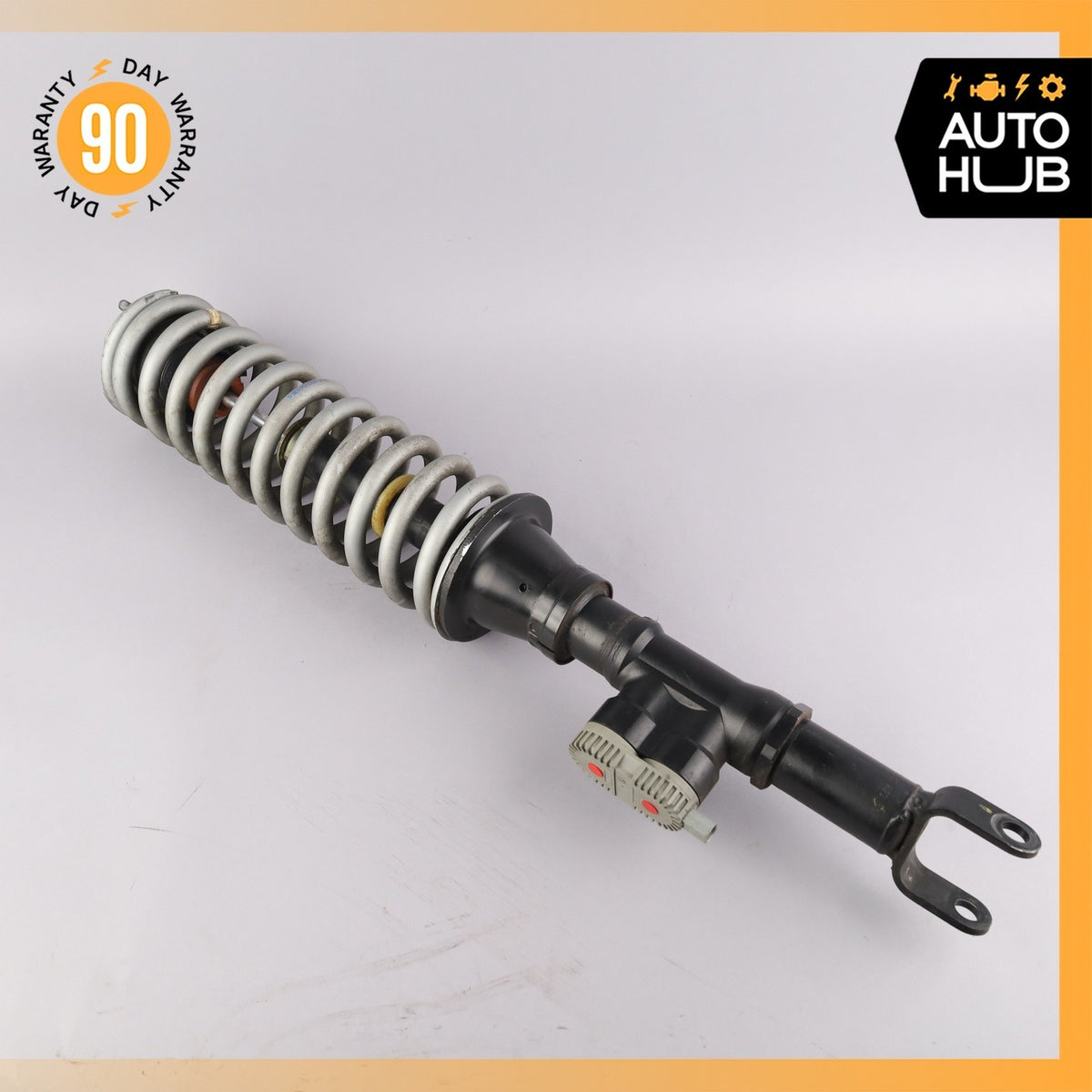 99-02 Bentley Arnage Strut Shock Absorber Front Left Side PD22931PE OEM 30k - photo 2