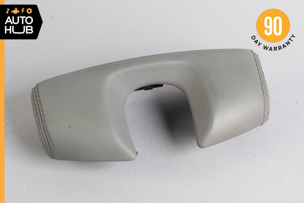 07-09 Mercedes W221 S600 S550 S450 Center Console Trim 2216800308 Gray OEM - photo 1