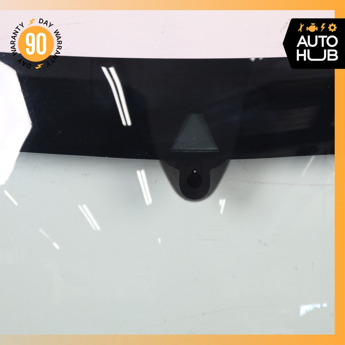2012 Audi 4G8 A7 Front Window Windshield Glass 4G8845099B OEM - photo 3
