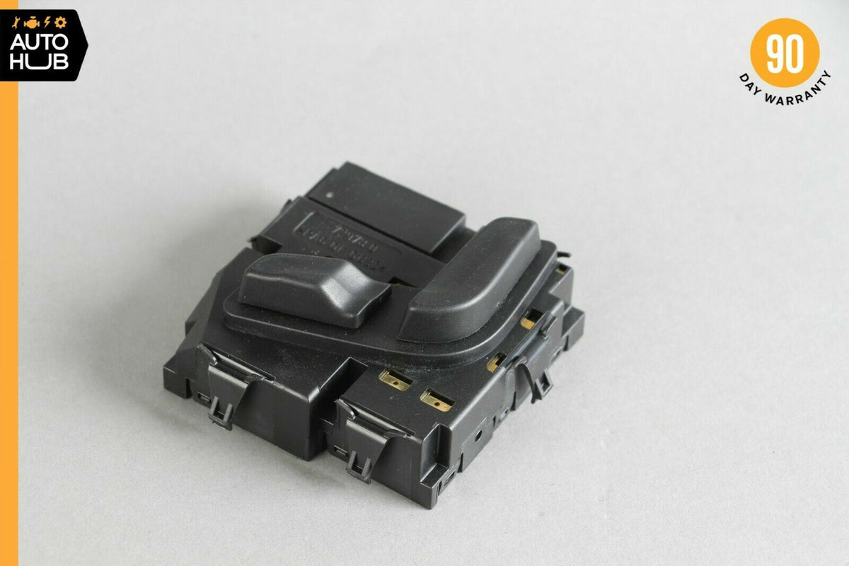 08-15 Mercedes W204 C300 GLK350 Front Right Passenger Seat Control Switch OEM - photo 3