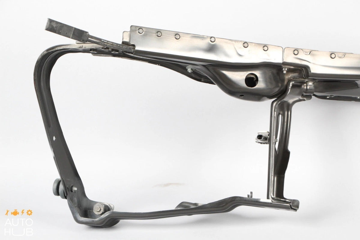 06-10 Mercedes W251 R350 R500 Front Upper Radiator Support Headlight Bracket OEM - photo 7