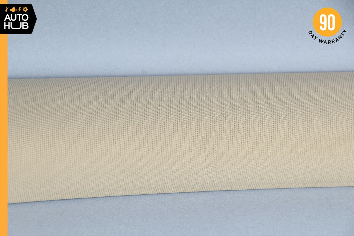 07-13 Mercedes W221 S550 S450 Front Left Driver Side A Pillar Panel Beige OEM - photo 3