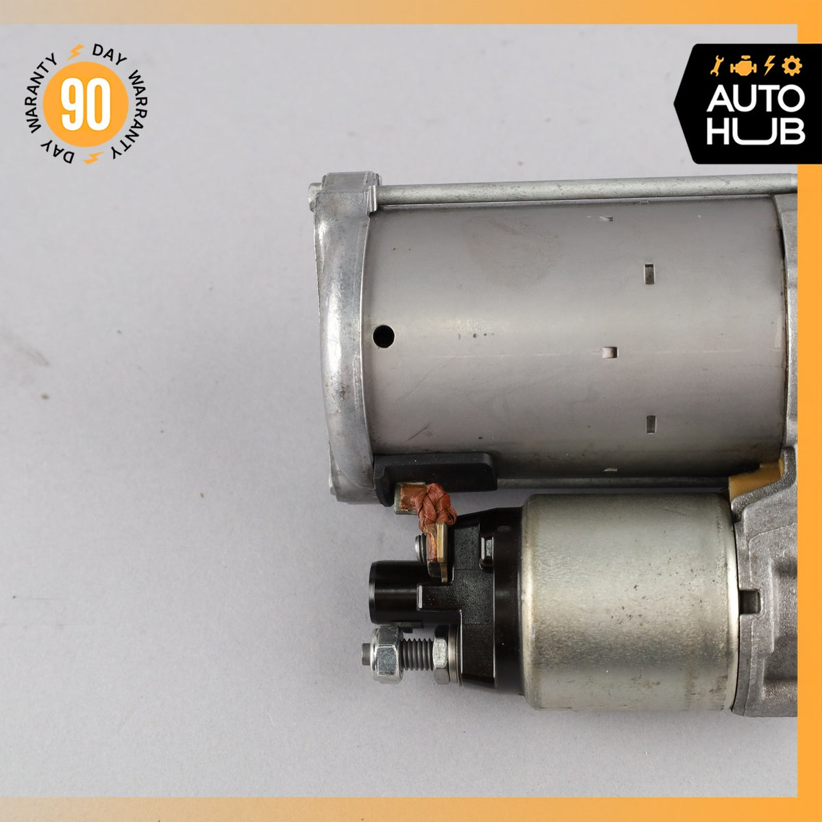 17-26 Alfa Romeo 952 Giulia Engine Motor Starter 50532996 OEM - photo 7