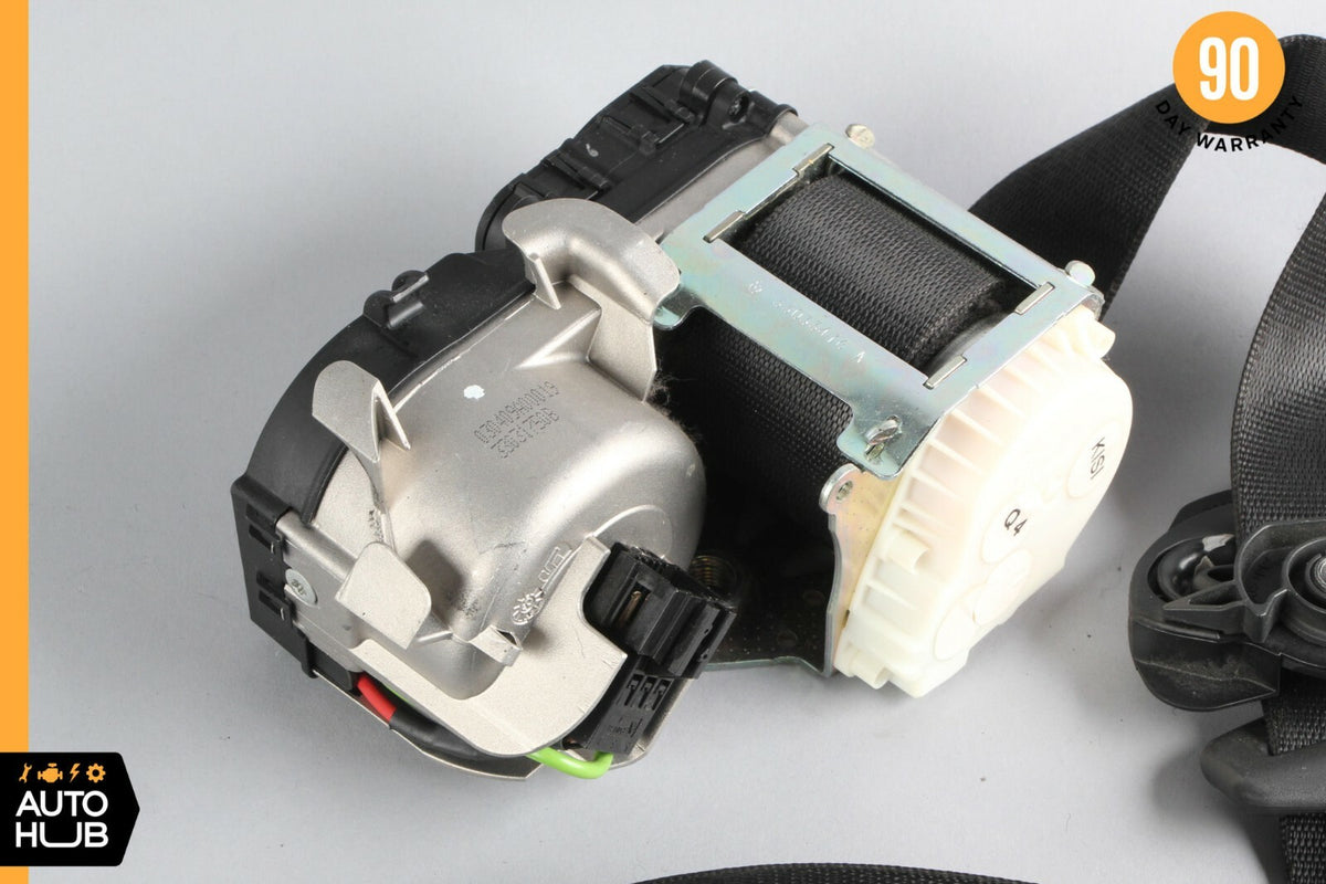 03-06 Mercedes W220 S500 S55 AMG Front Right Seat Belt Seatbelt Retractor OEM - photo 10