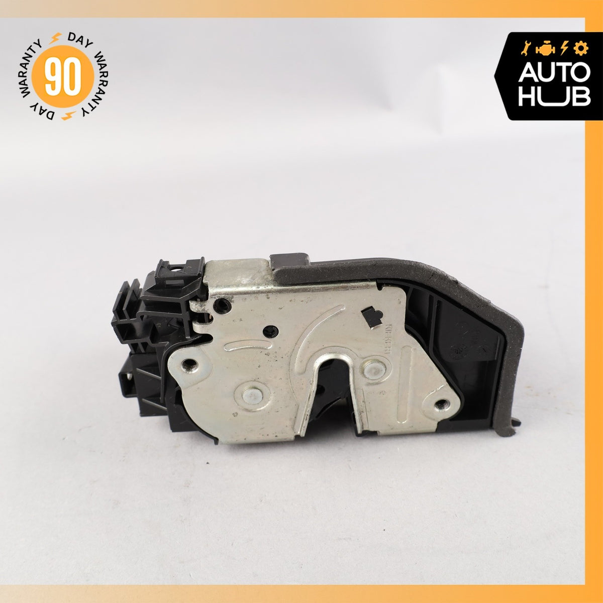 BMW E60 535i ActiveHybrid 5 550i Rear Left Side Door Lock Latch Actuator - photo 8