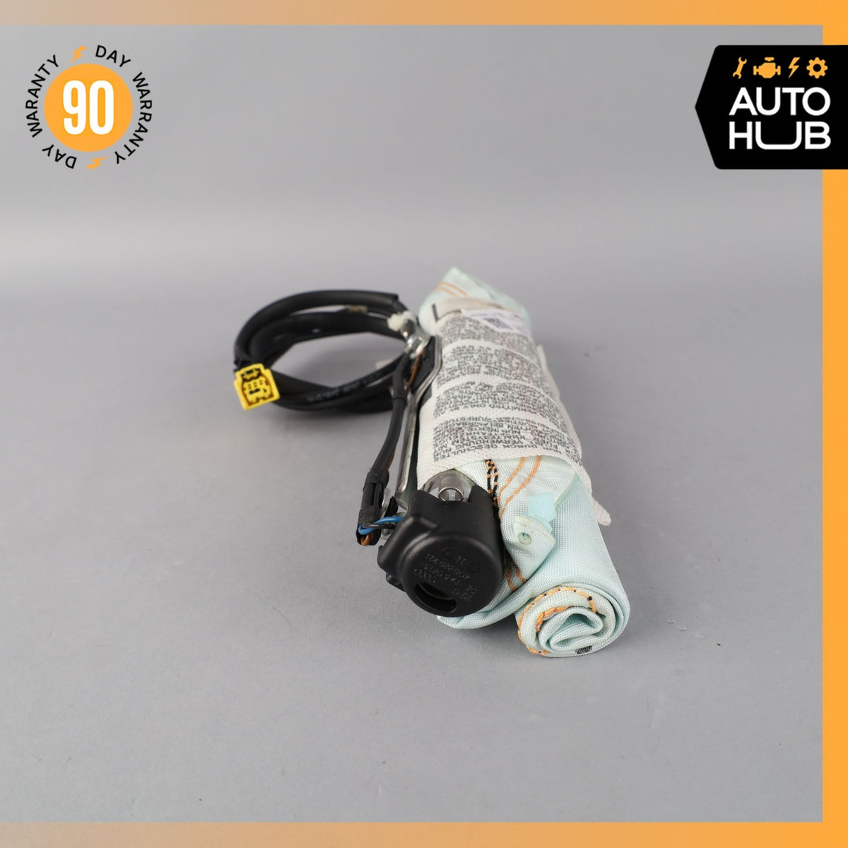 Audi C7 S6 Front Left Driver Seat Airbag Air Bag 4G5880241B OEM - photo 9