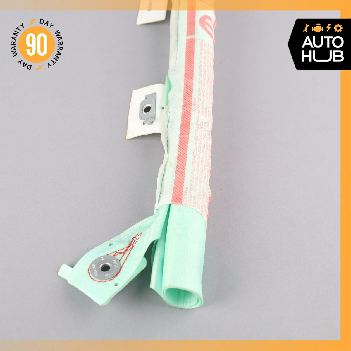 17-26 Alfa Romeo 952 Giulia Roof Curtain Airbag Air Bag Right 00505479780 OEM - photo 17