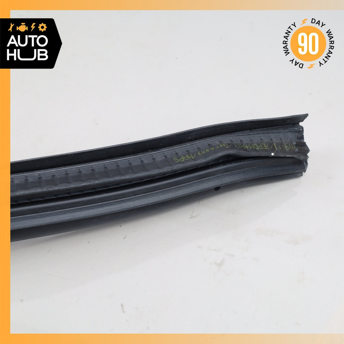 17-19 Porsche 991 911 Carrera 4S Coupe Right Side Door Weatherstrip Seal OEM - photo 17