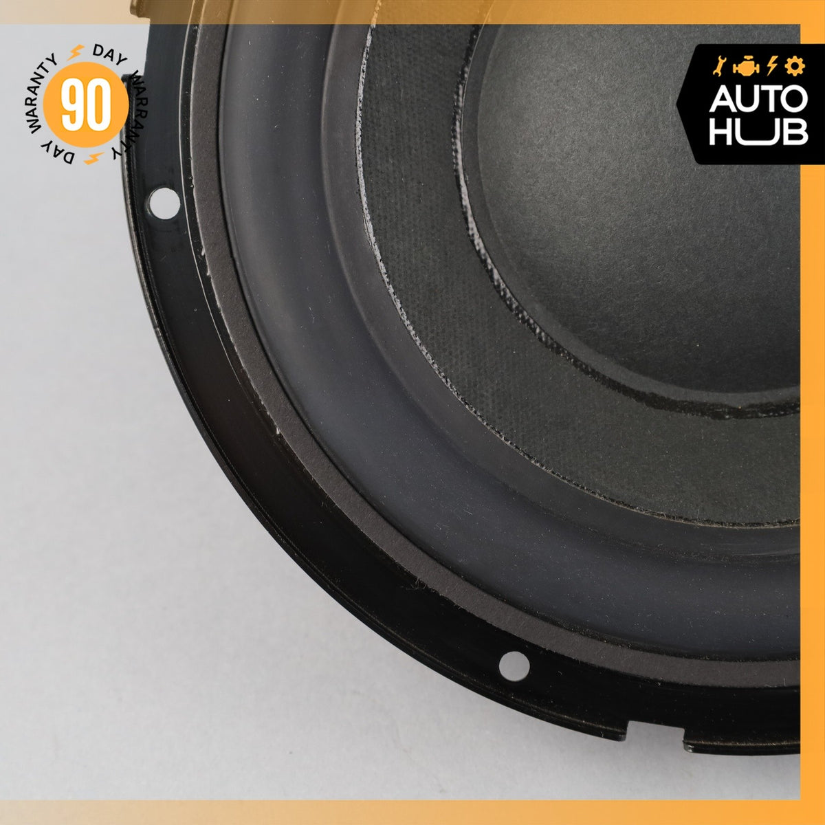 Porsche Cayenne 958 Subwoofer Sub Woofer Speaker OEM - photo 6