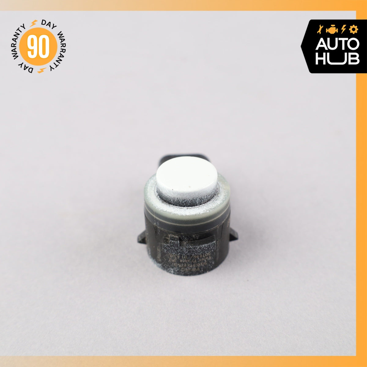 Porsche Cayenne 958 Turbo Front Bumper Parking Asist Sensor PDC 5Q0919275B OEM - photo 3