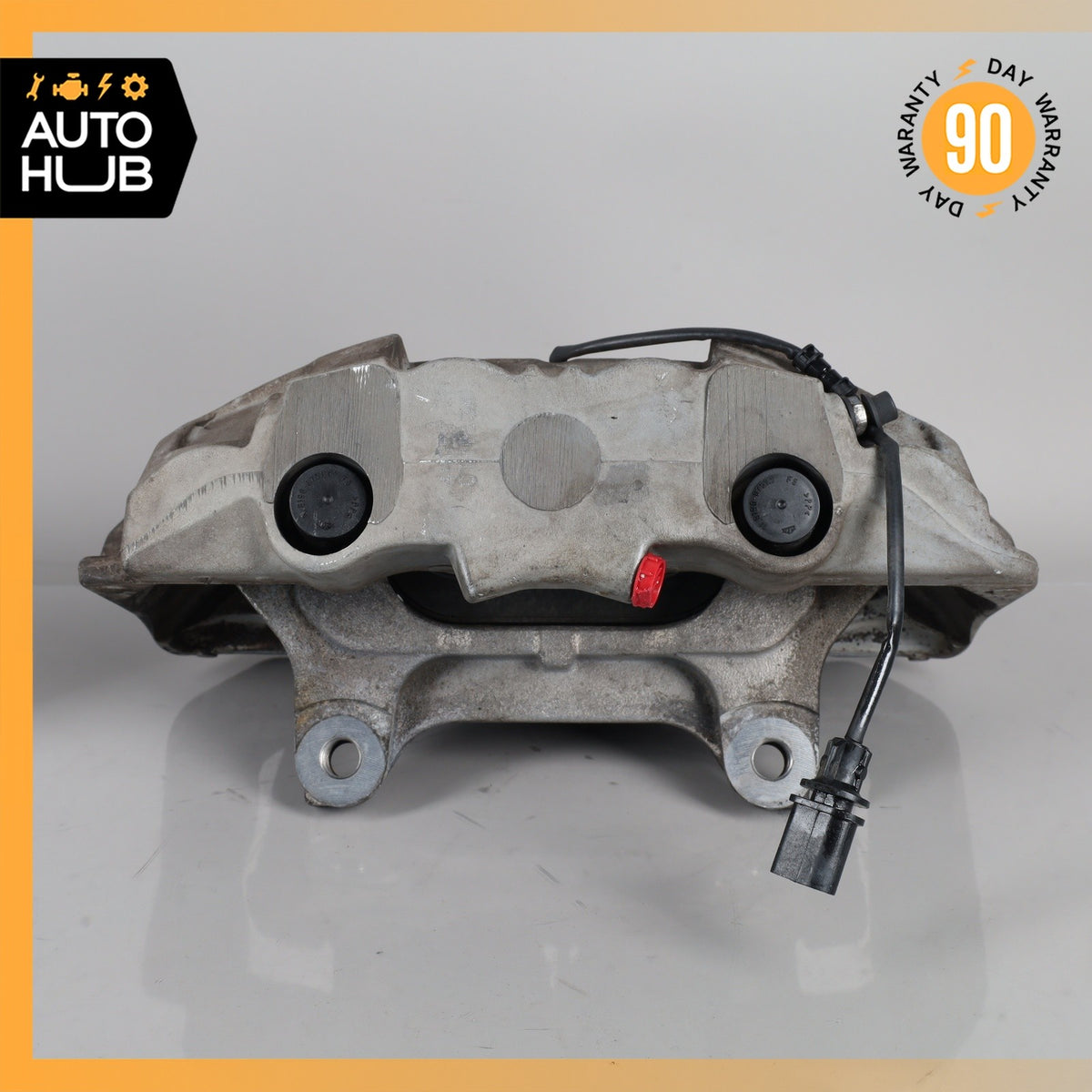 Audi D4 A8 Front Left & Right Brake Caliper Calipers Set OEM - photo 8