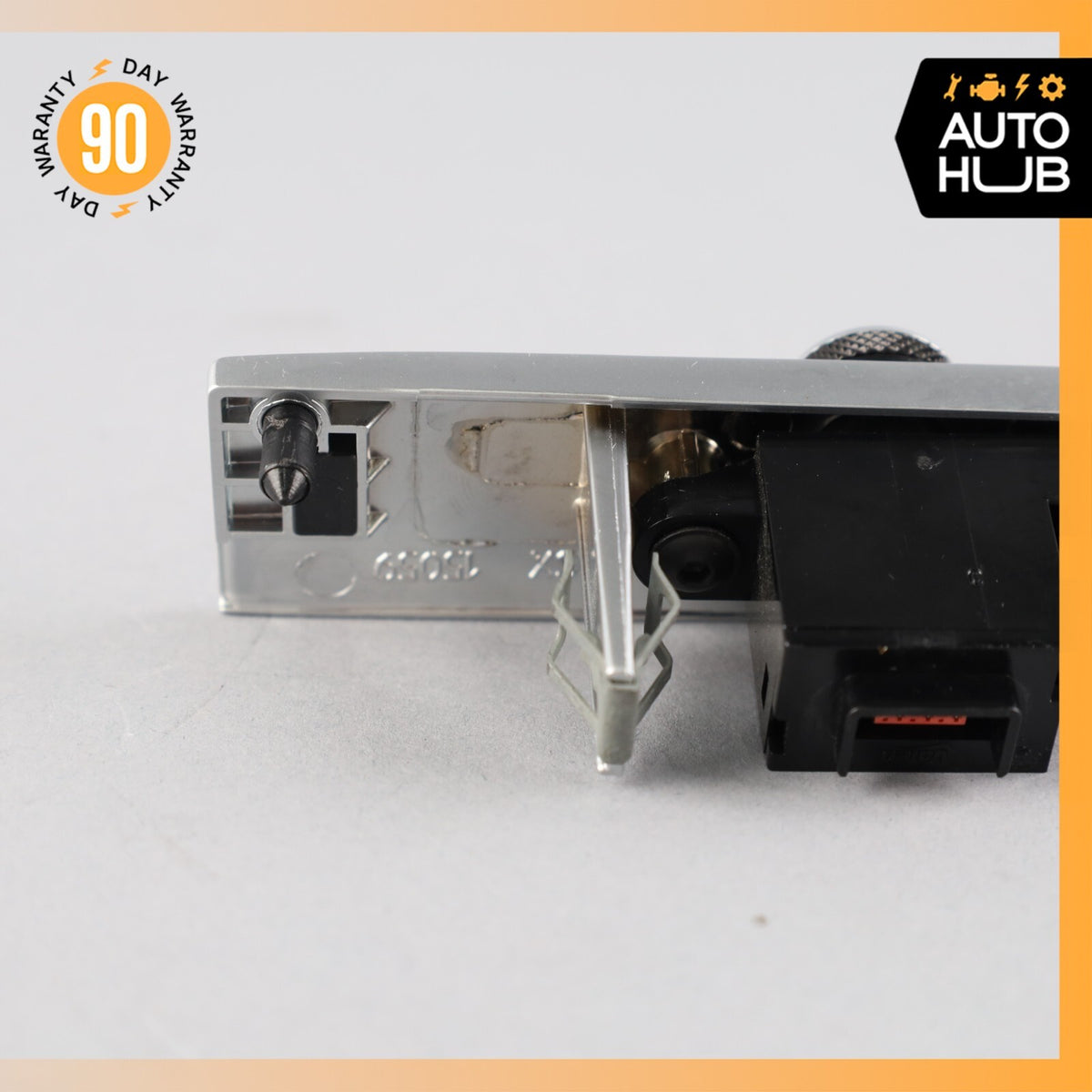 Maserati Quattroporte M156 S Left Display Screen Control Knob 670010723 OEM - photo 7
