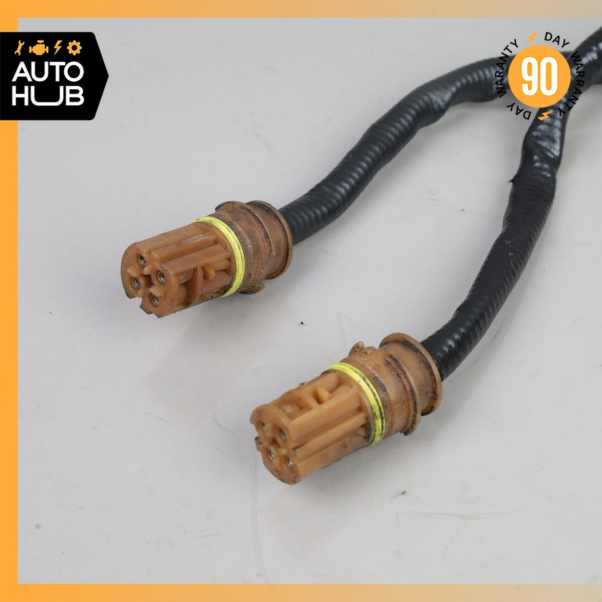03-08 Mercedes R230 SL500 SL55 AMG Oxygen O2 Sensor Lambda Set of 4 OEM - photo 5