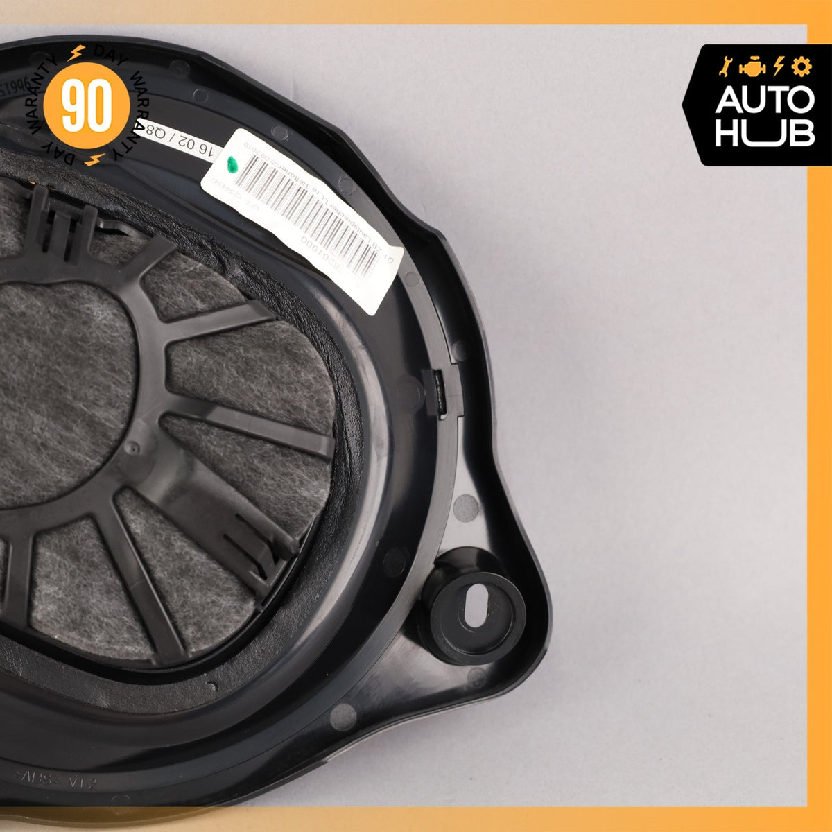Mercedes X253 GLC300 Front Right Side Sub Speaker Footwell OEM 78k - photo 10