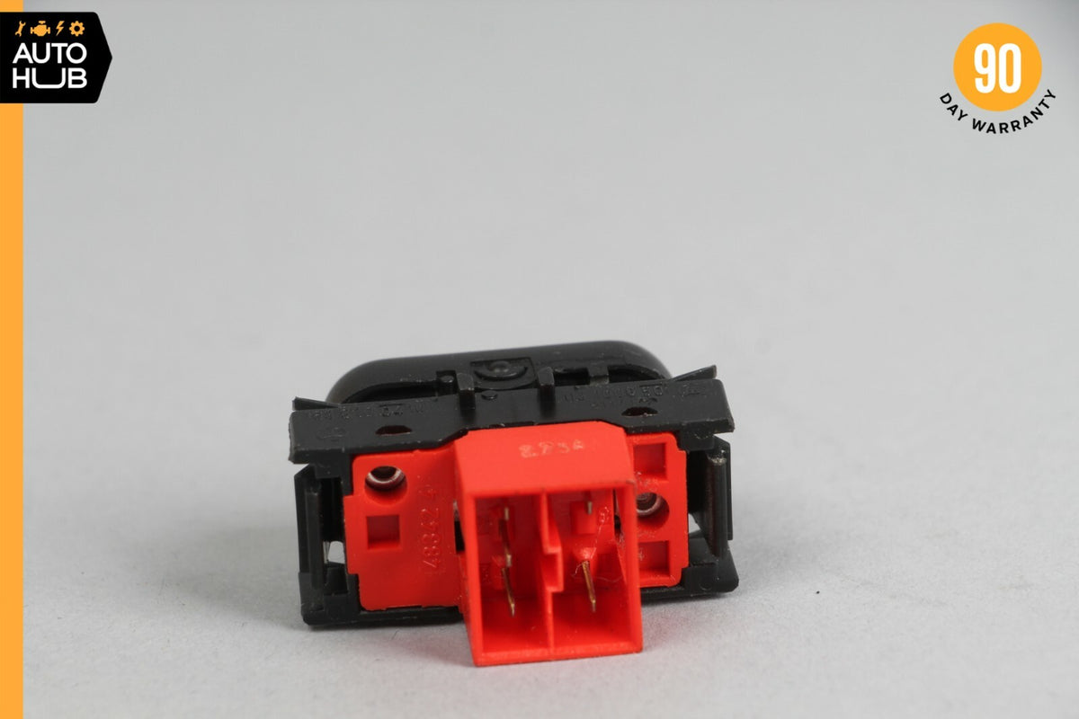 02-05 Mercedes W163 ML350 ML320 3rd Window Switch Button 1638200410 OEM - photo 3