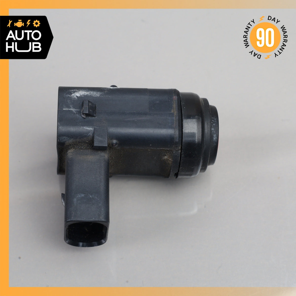 Bentley Continental GT GTC Front or Rear Bumper Parking Sensor PDC Red OEM 87k - photo 3