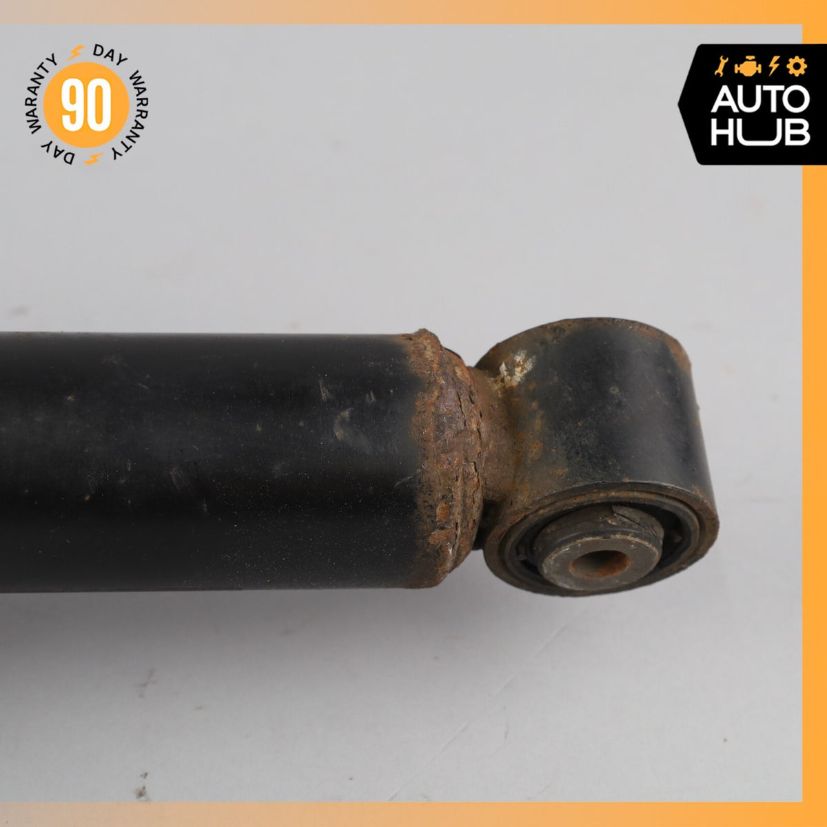 11-14 Porsche Cayenne 958 Hybrid S Rear Left Driver Side Shock Strut OEM - photo 10