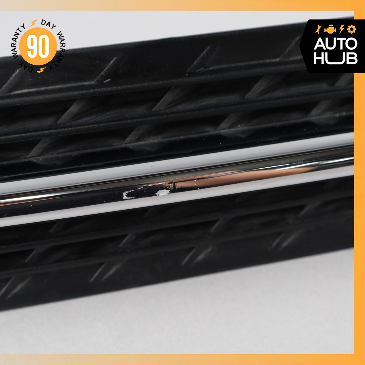 12-20 Mercedes R172 SLC300 SLK250 Fender Grill Grille Vent Right Side OEM 53k - photo 6