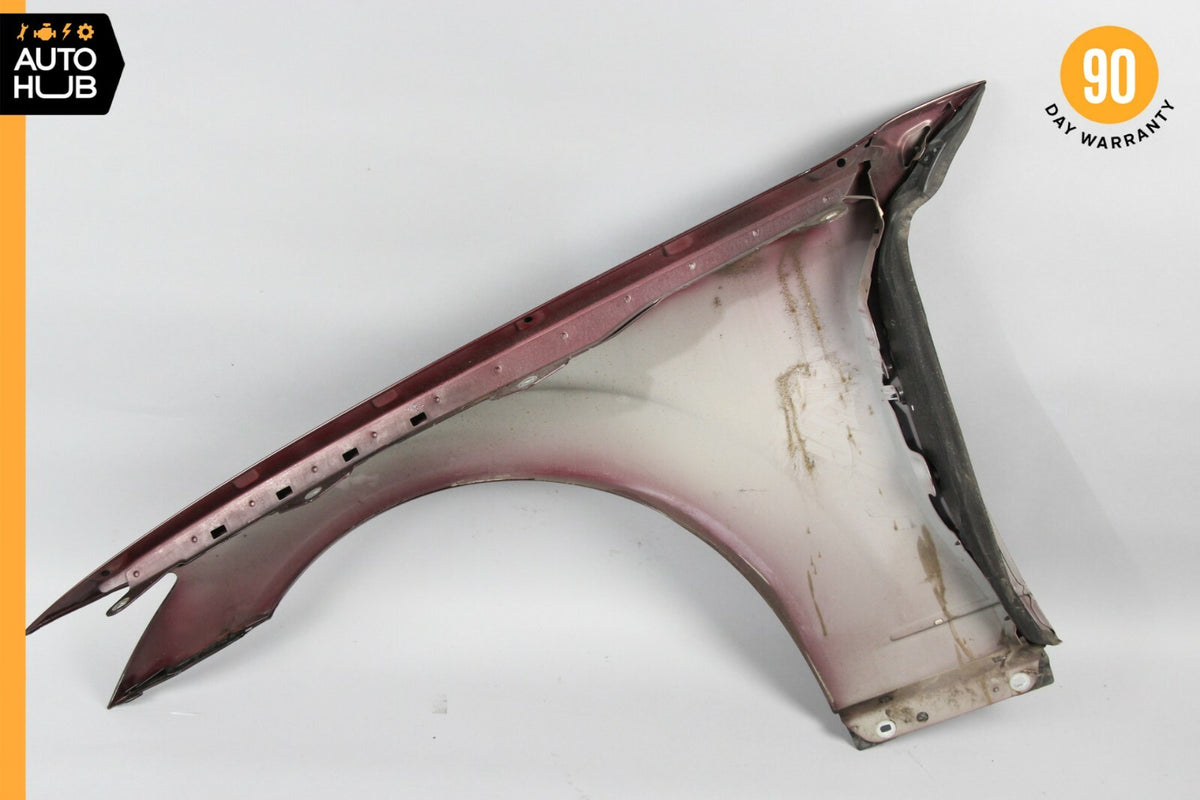 07-13 Mercedes W221 S550 S400 S63 AMG Right Passenger Side Fender Assembly OEM - photo 8
