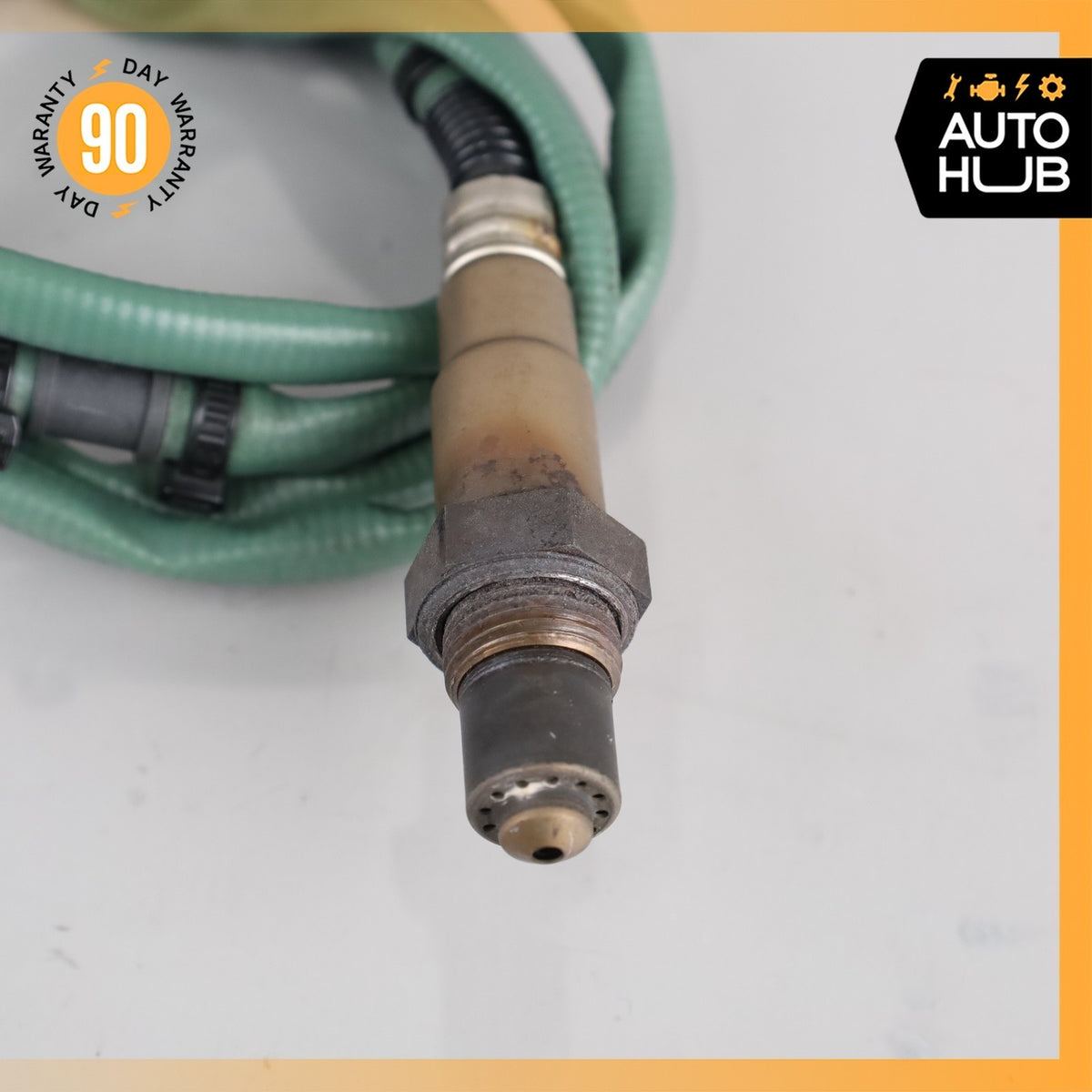 Porsche Panamera 970 3.0L V6 Front & Rear Oxygen O2 Sensor Lambda Set OEM 83k - photo 6