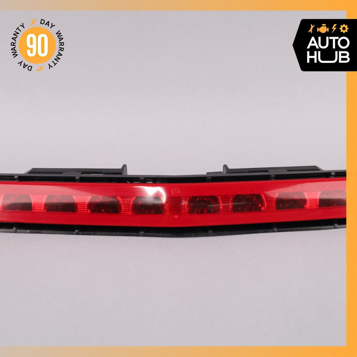 10-17 Mercedes W207 E400 E350 Trunk 3rd Third Brake Stop Light Lamp OEM 79k - photo 9