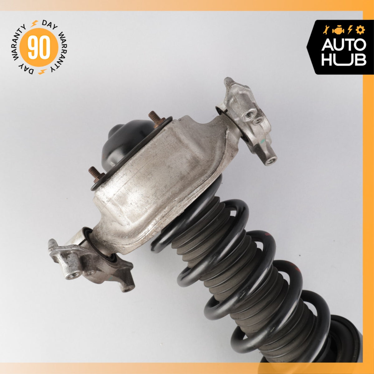 11-14 Porsche Cayenne 958 Rear Left Driver Side Shock Strut OEM - photo 3