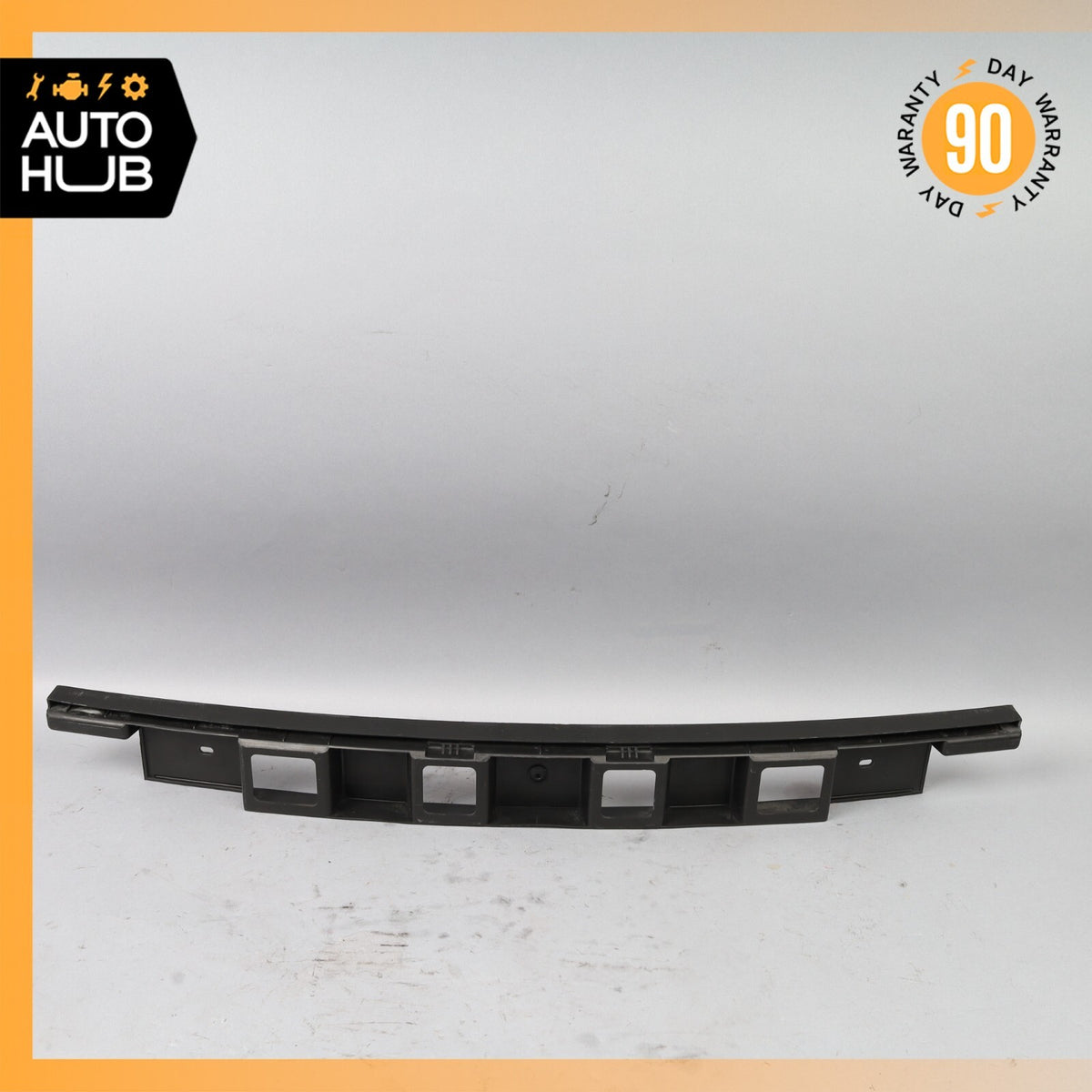 03-11 Bentley Continental GT GTC Rear Center Bumper Support Bracket OEM - photo 1