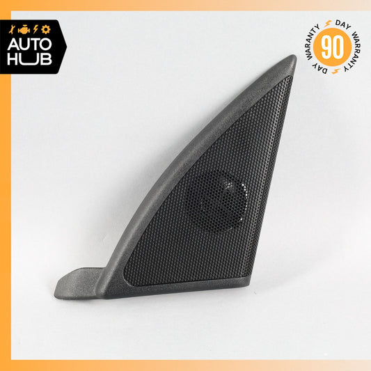 05-07 Mercedes W203 C230 C350 Door Tweeter Speaker Cover Right Passenger OEM - photo 1