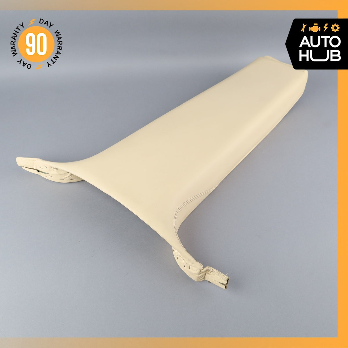 Bentley Arnage Right Side B-Pillar Lower Cover Trim PV22284PD OEM 42k - photo 1