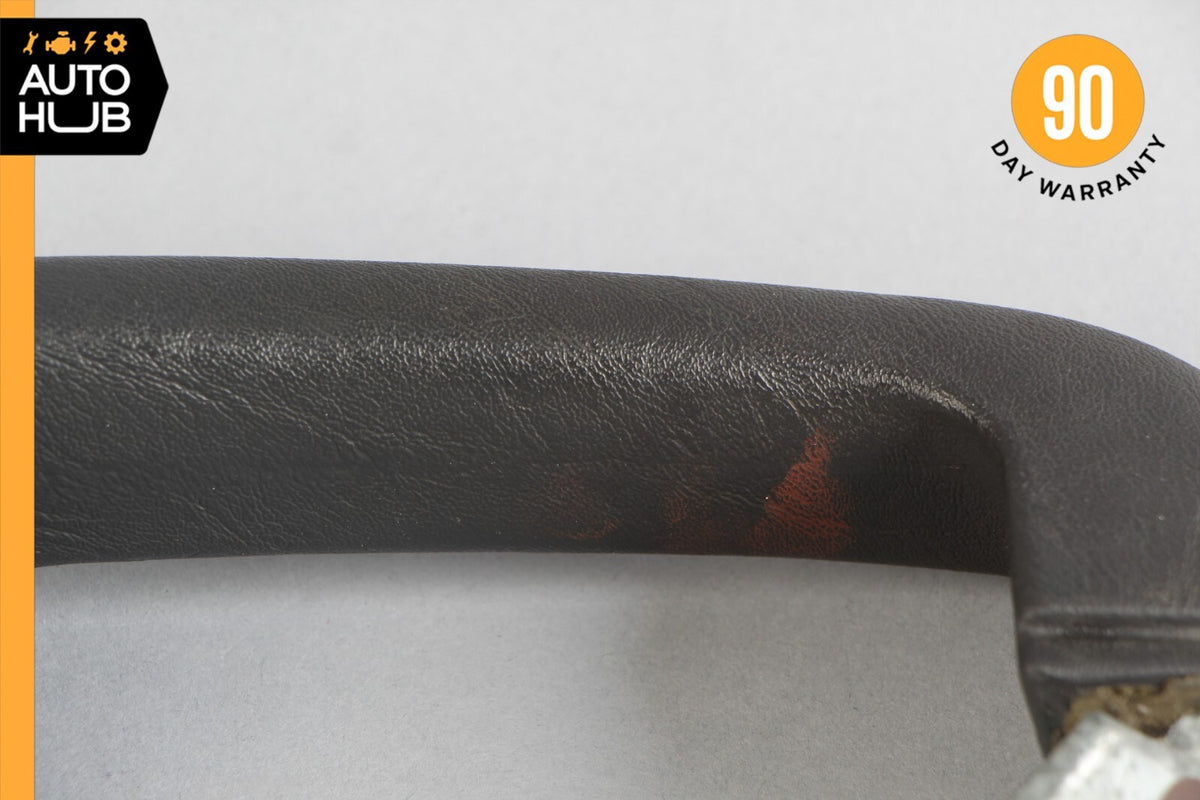 92-94 Mercedes W140 400SEL S500 S420 Rear Right Interior Grab Handle Black OEM - photo 6