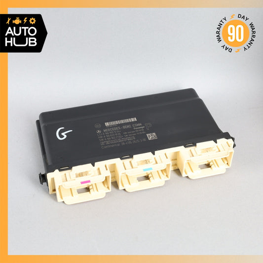 13-18 Mercedes W463 G550 G63 AMG Front Right Side Seat Control Module OEM - photo 1