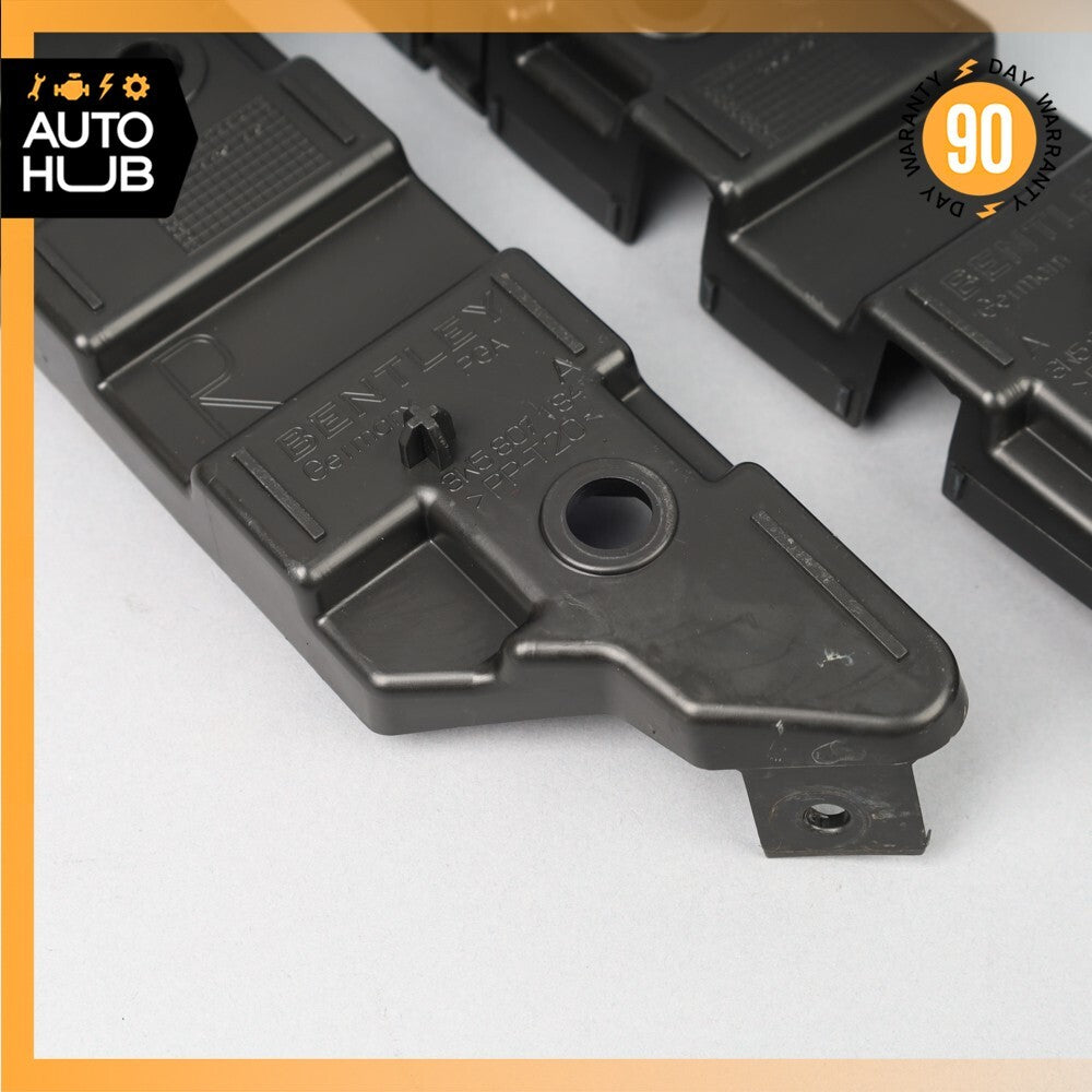 Bentley Continental Flying Spur Left & Right Side Fender Support Bracket OEM - photo 2