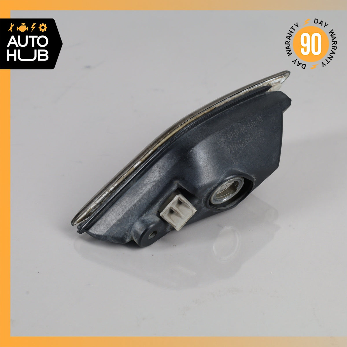 07-15 Mercedes W204 C63 AMG C300 Front Bumper Turn Signal Light Left Aftermarket - photo 6