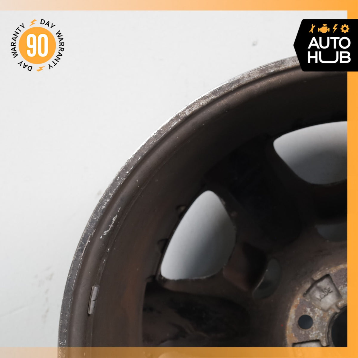 Bentley Continental GT GTC 9 x 20 20" Wheel Rim Black 3W0601025AG OEM - photo 7