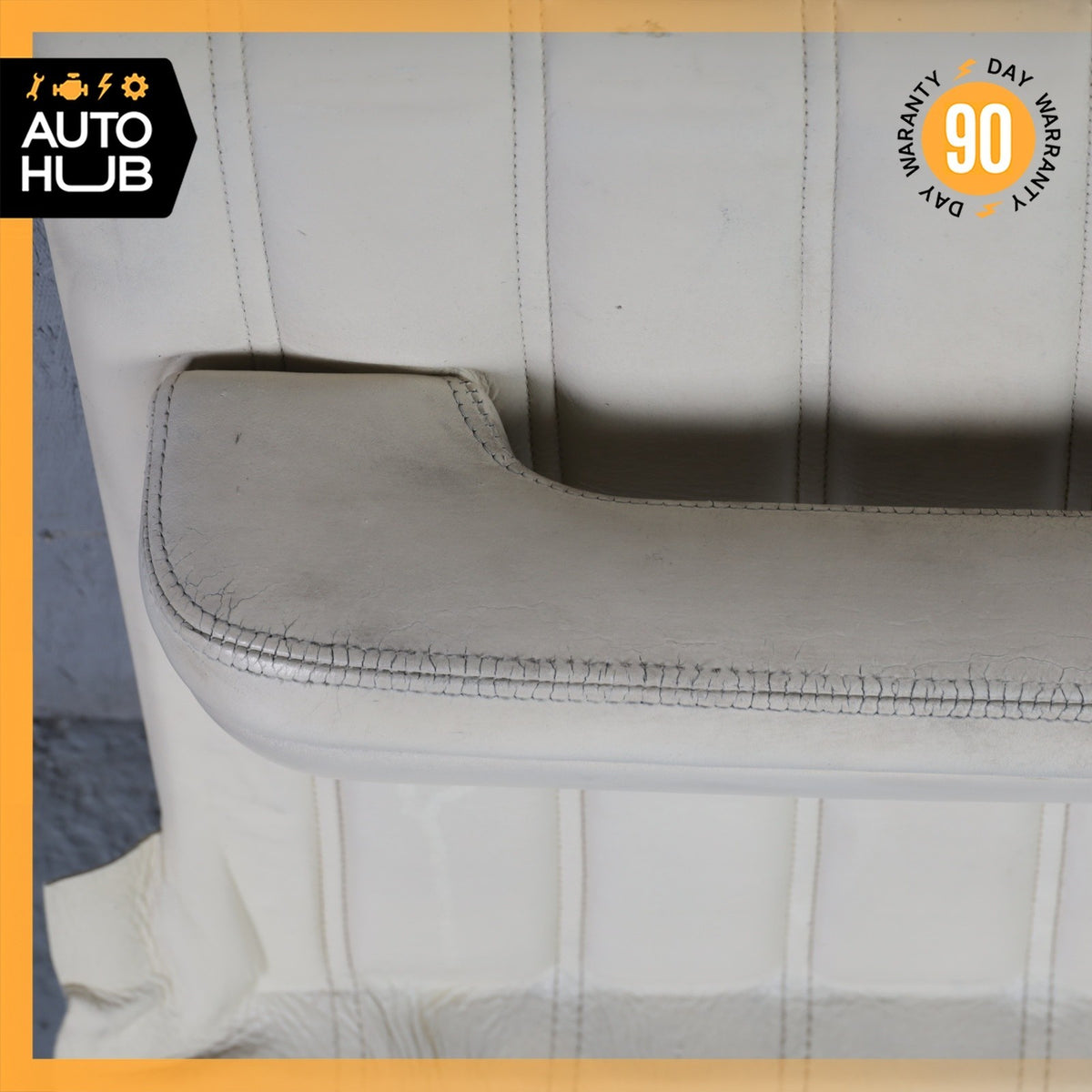 93-95 Bentley Brooklands Front Left Driver Side Interior Door Panel OEM - photo 8