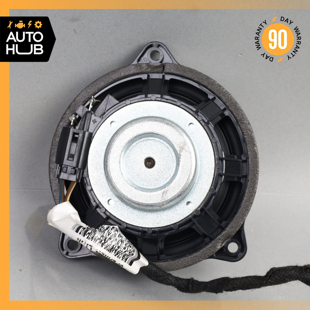 14-22 LR Range Rover Sport L494 Right or Left Door Audio Loud Speaker OEM - photo 11