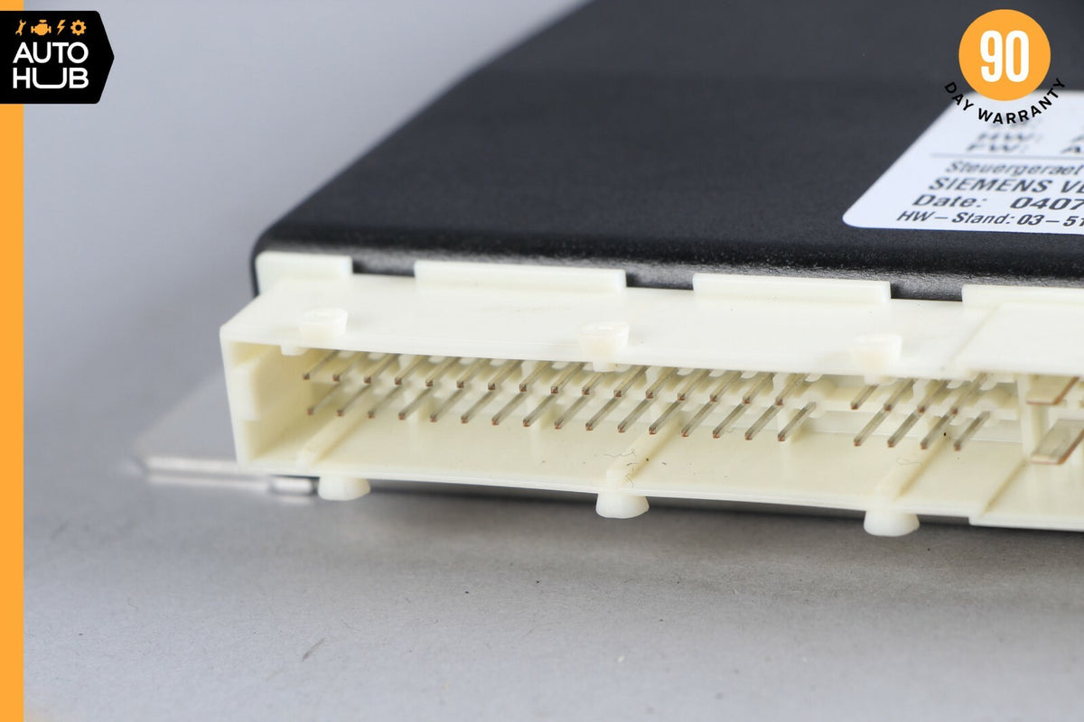07-14 Mercedes W216 CL550 S600 Active Body Control ABC Suspension Module Control - photo 4