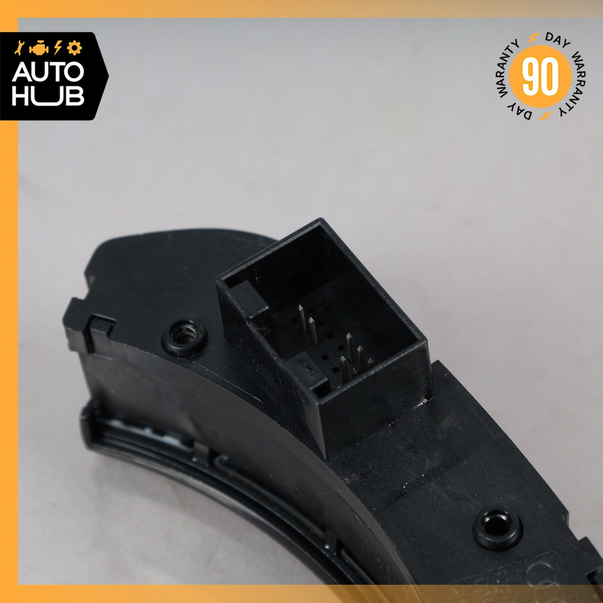 11-15 Audi 8J TT ESP Hazard Spoiler Button Switch Control OEM - photo 7