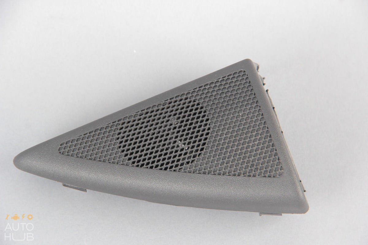 03-09 Mercedes W211 E350 E500 Tweeter Speaker Cover Right Passenger Side Black - photo 5