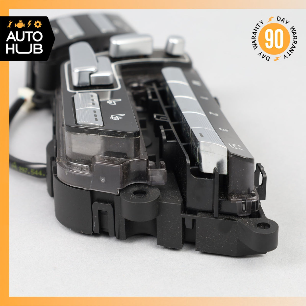 07-14 Mercedes W221 S550 CL550 Front Left Driver Seat Control Memory Switch OEM - photo 16
