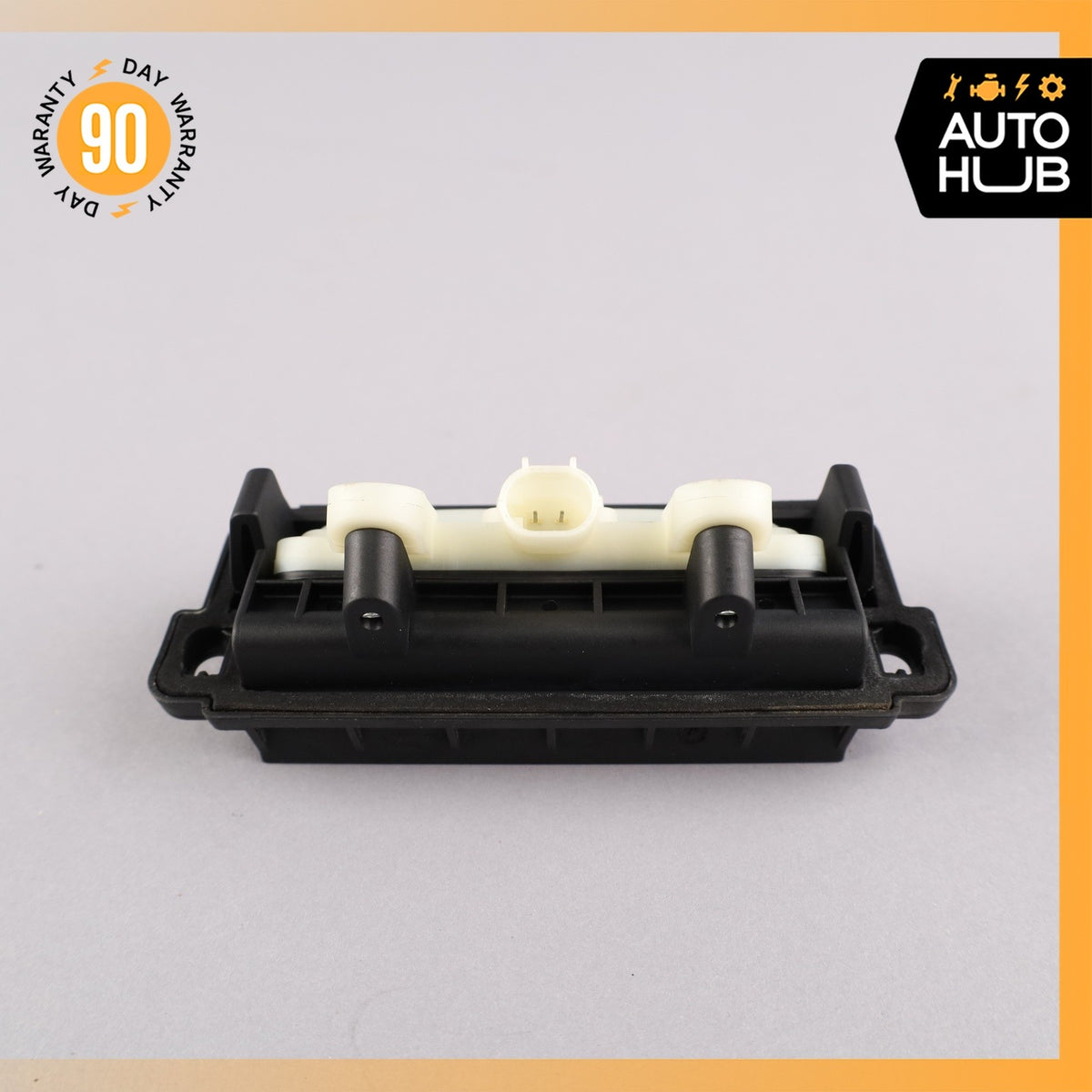 07-14 Mercedes W221 S400 S63 AMG CL550 S450 Trunk Lid Unlock Release Handle OEM - photo 7